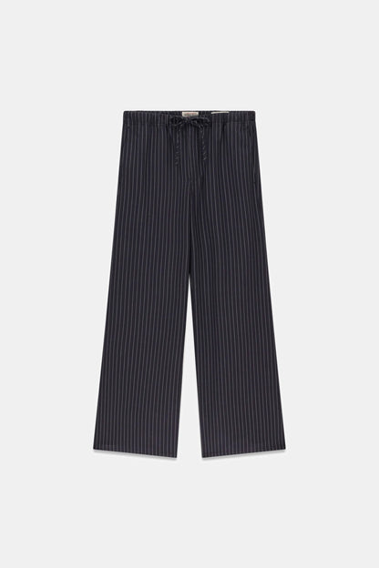Daring Ocean Pinstripes