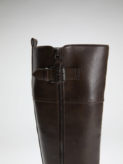 Dark Brown