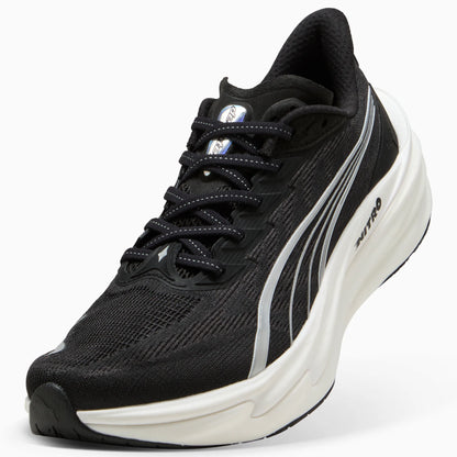 PUMA Black-PUMA White-PUMA Silver