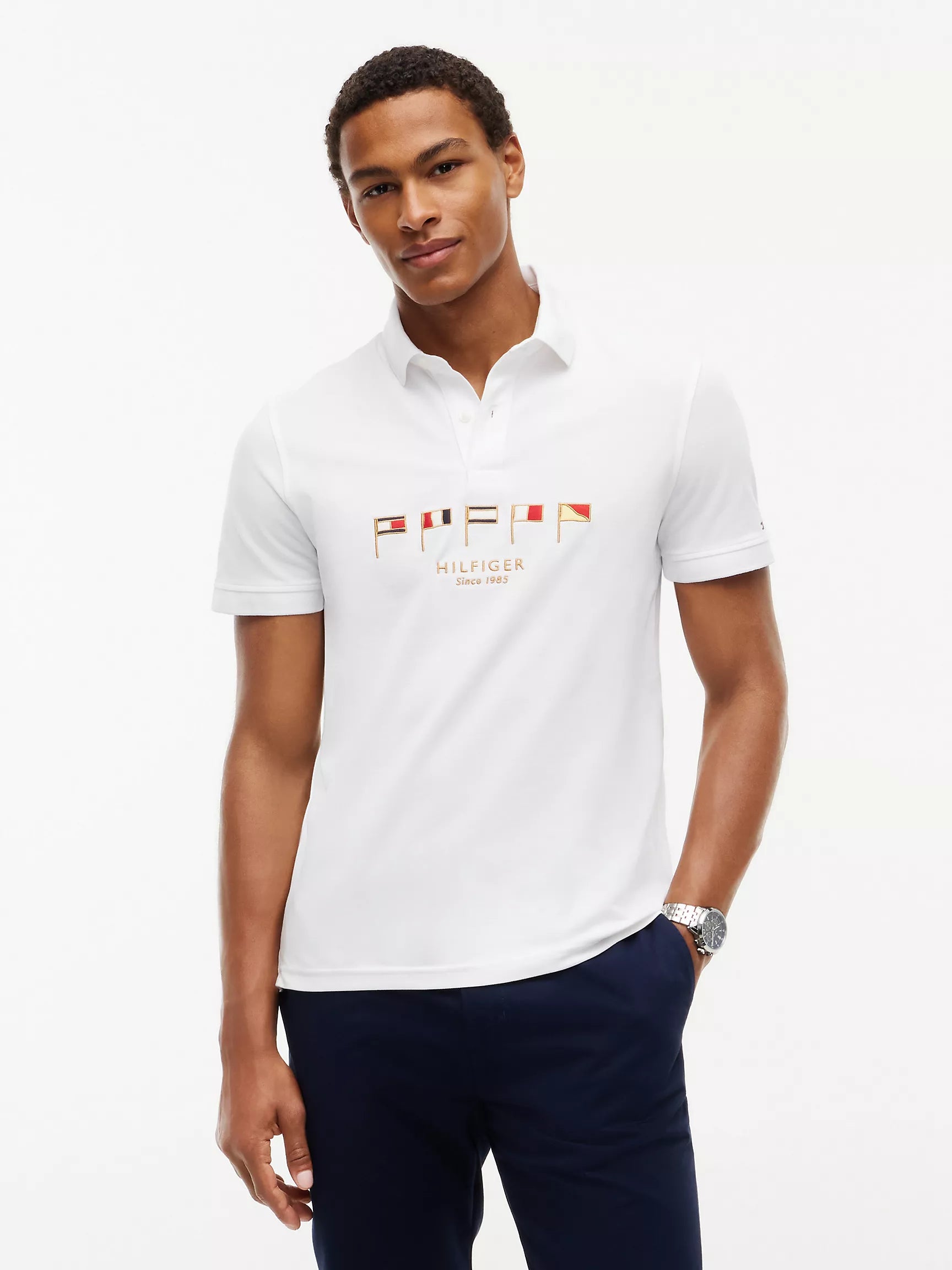 Optic White