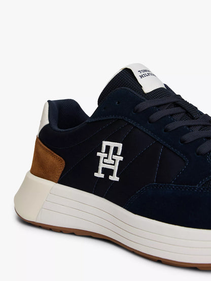 Navy/Highland Khaki