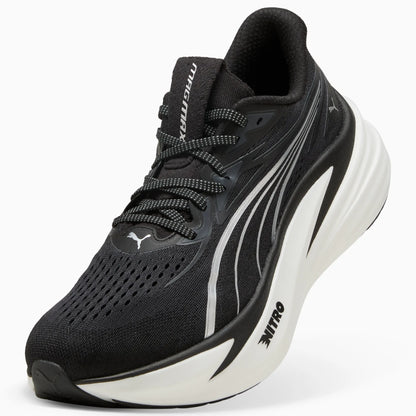 PUMA Black-PUMA White