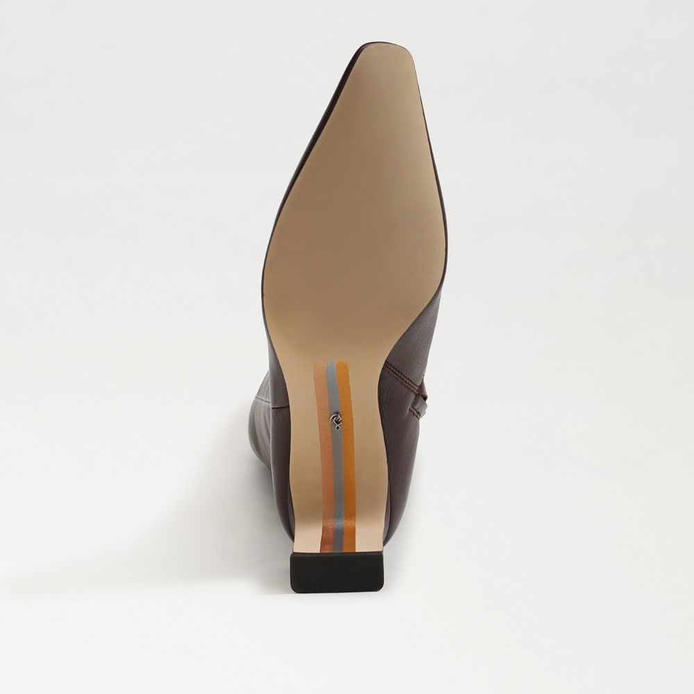 Spiced Pecan Leather