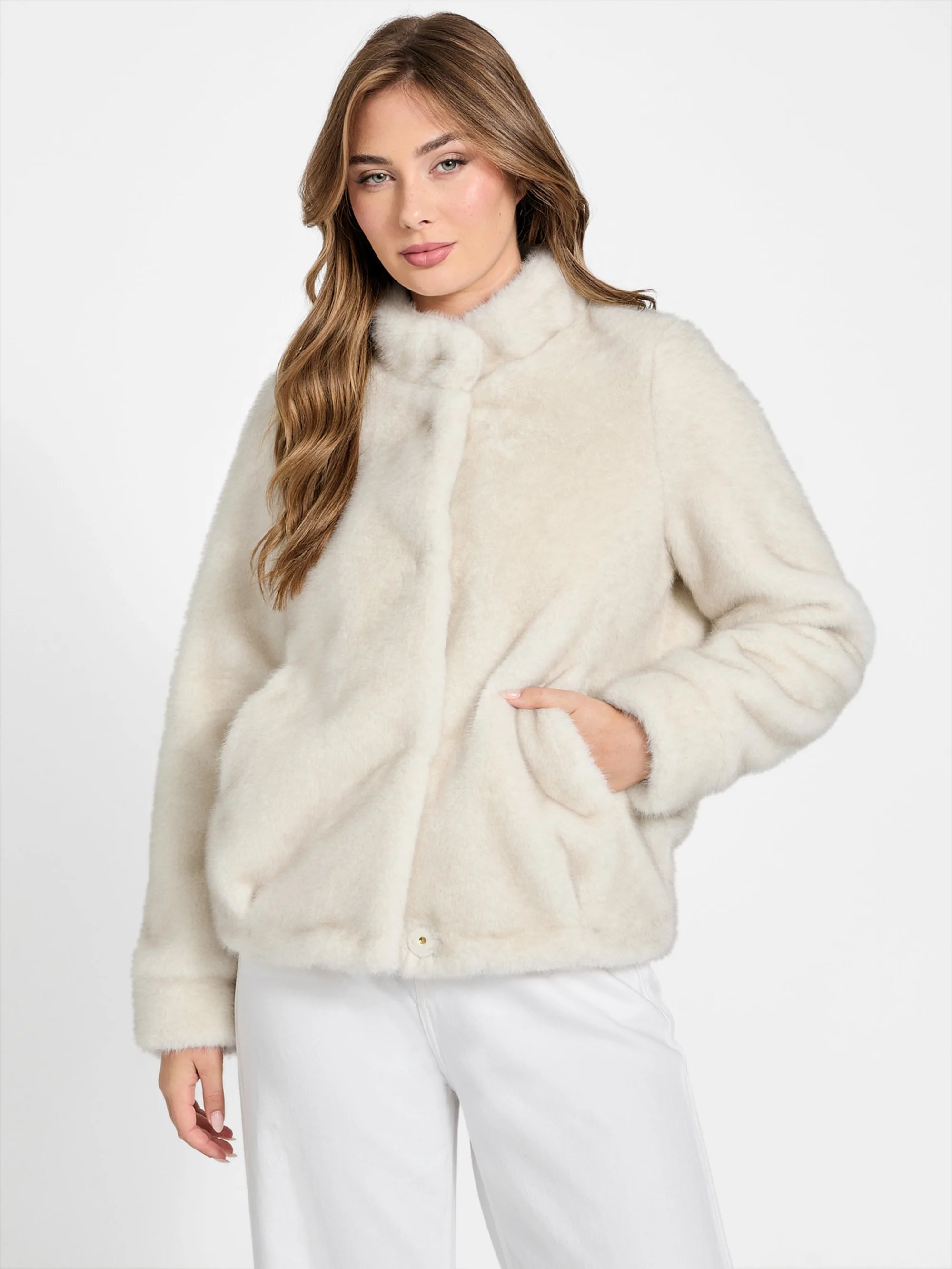 Cream White
