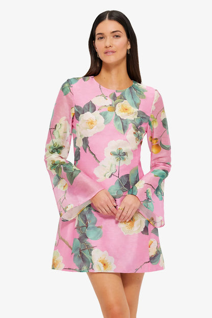 Camelia Print
