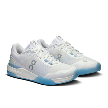 White | Chambray
