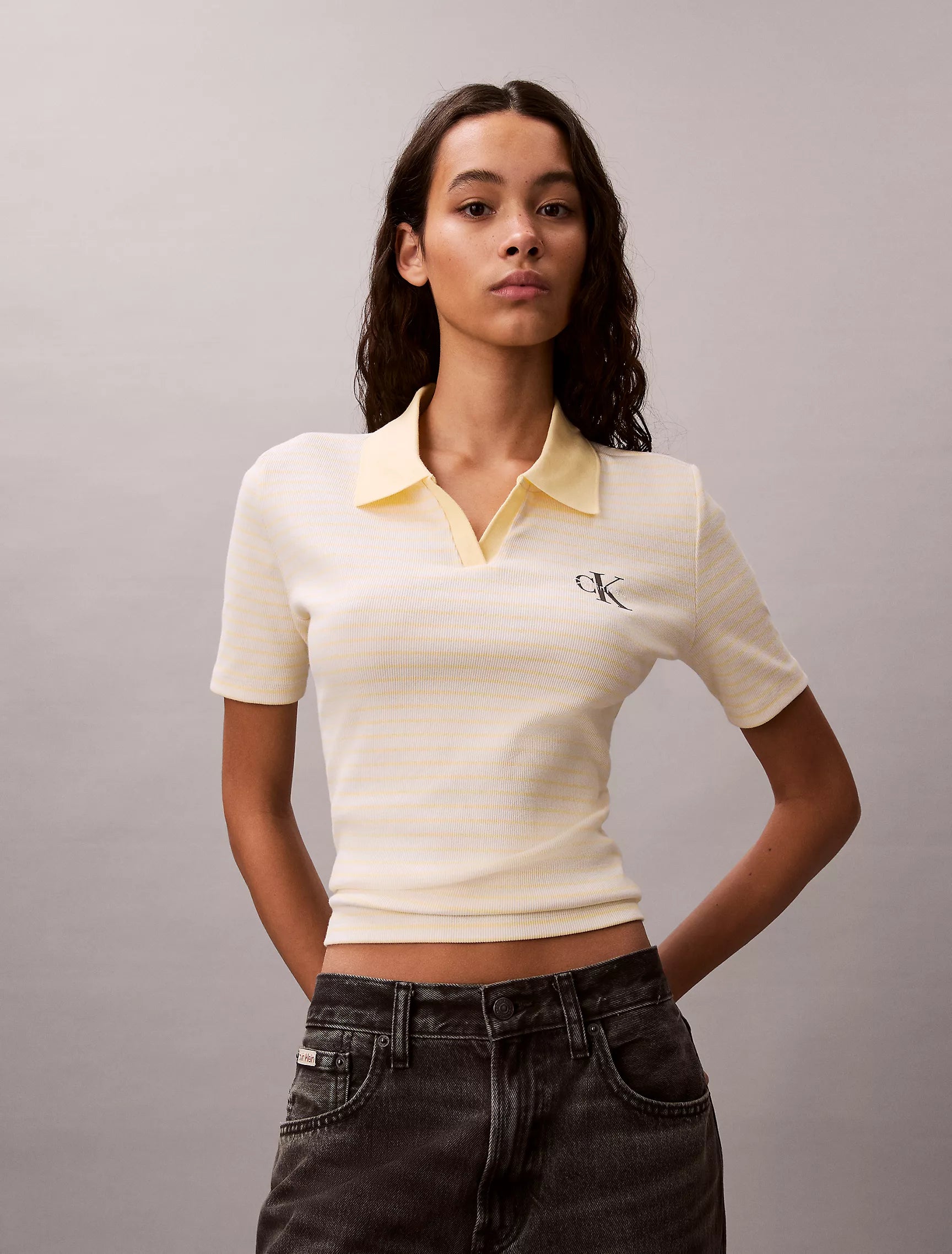 French Vanilla Stripe