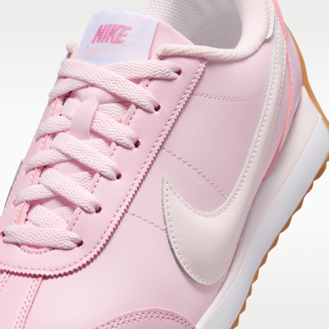 Pink Foam/Gum Light Brown/White/Pearl Pink
