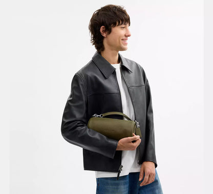 Silver/Olive