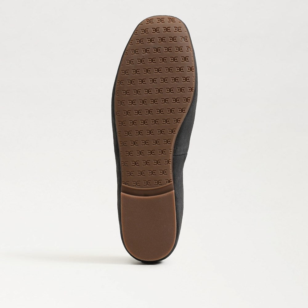 Graphite Grey Suede
