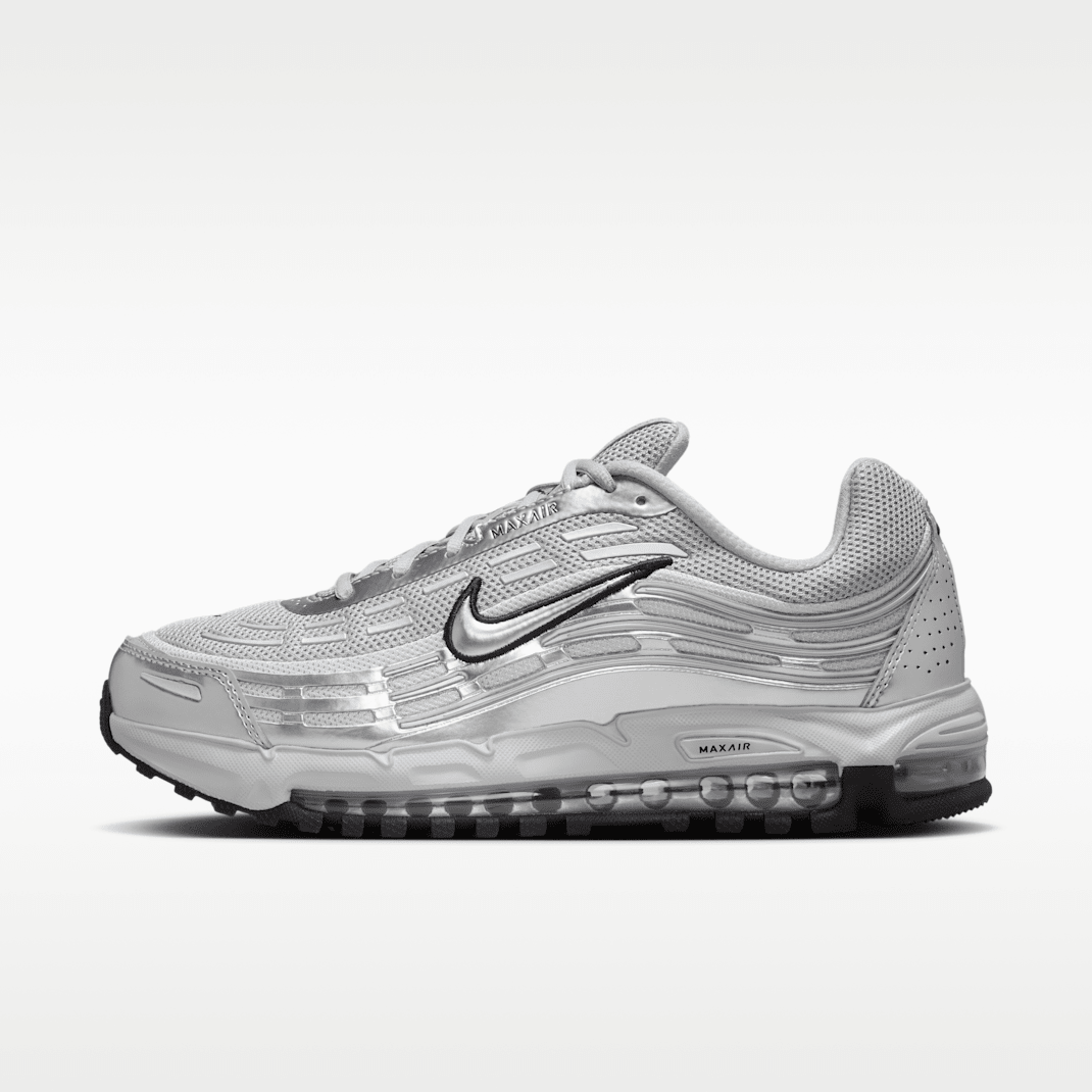 Flat Silver/Metallic Silver/Black/Metallic Silver