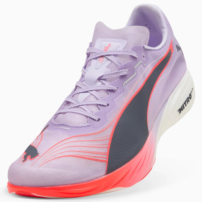 Light Lavender-Ultra Red