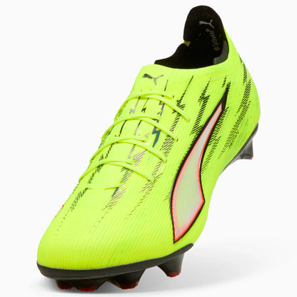 Yellow Alert-PUMA Black-Glowing Red-Lime Squeeze