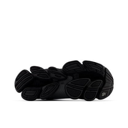 Black With Slate Grey