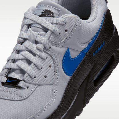 Field Silver/Black/Blue Spark