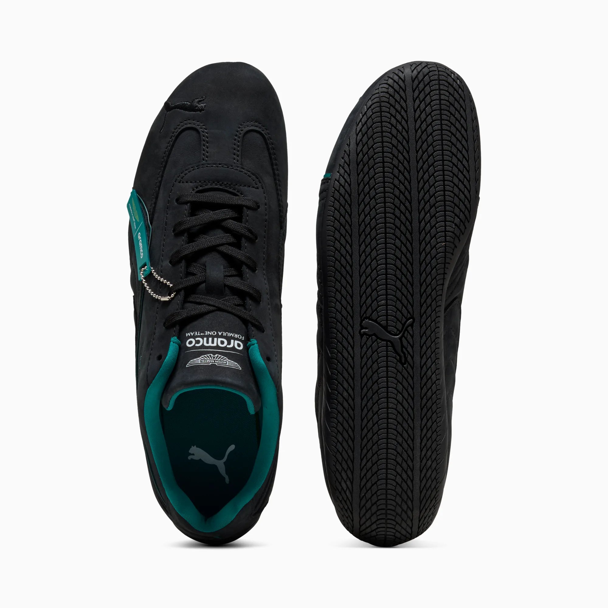 PUMA Black-Green Lux