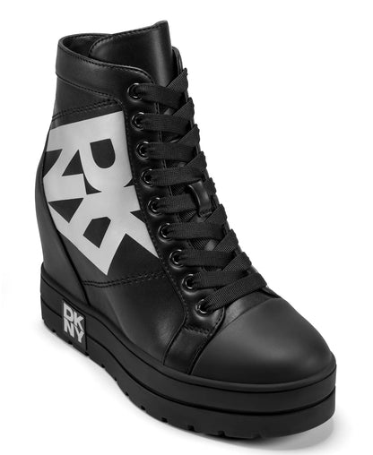 Black/ Silver