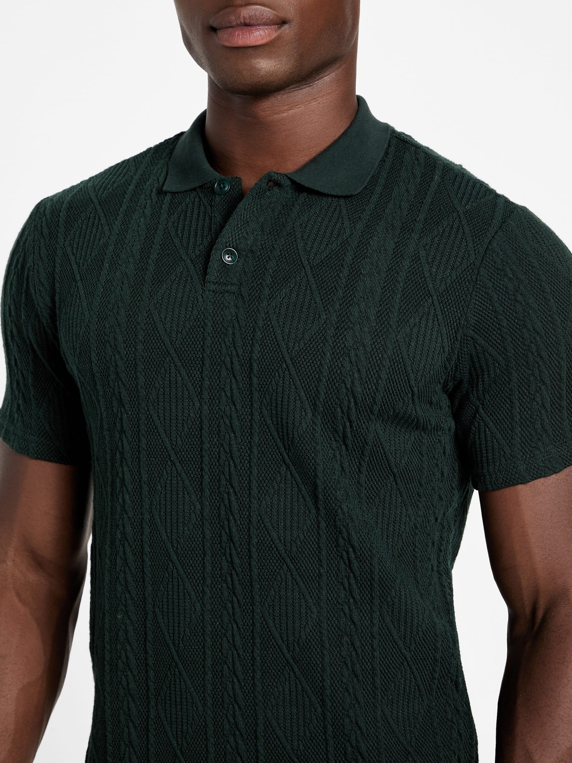 Chenille Green
