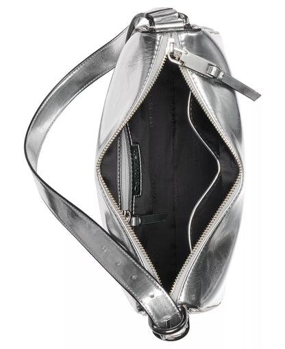 Metallic Silver