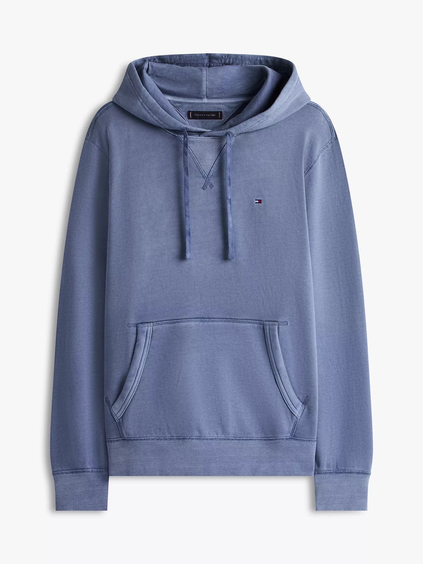 Faded Indigo