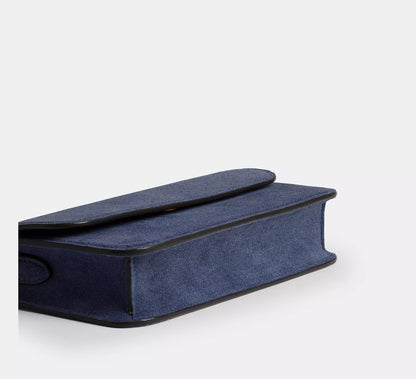 Brass/Light Denim