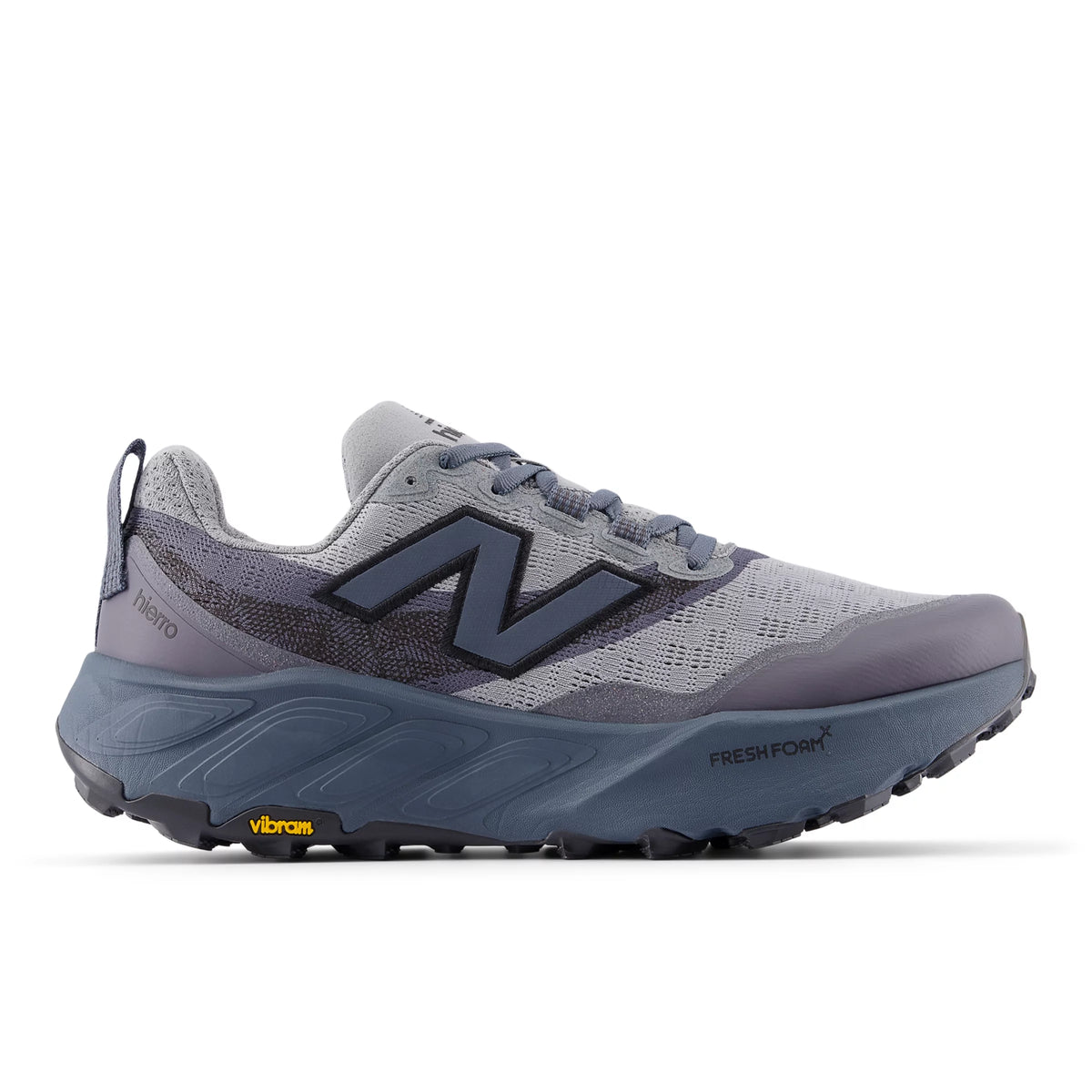 Slate Grey With Shadow Blue