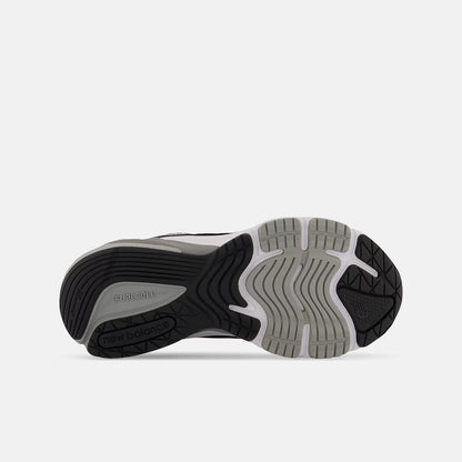 Black With Silver