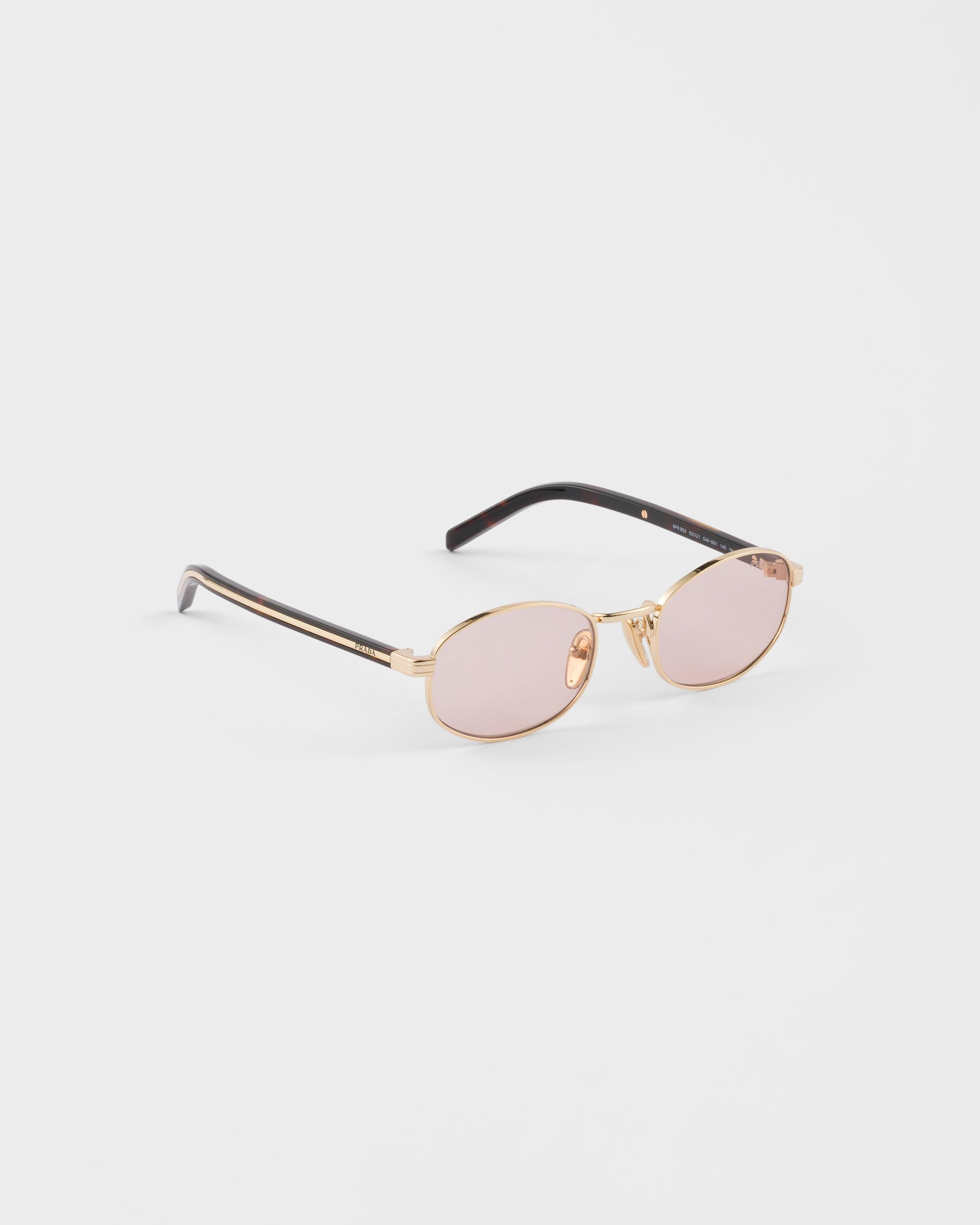 Lentes rosa antiguo