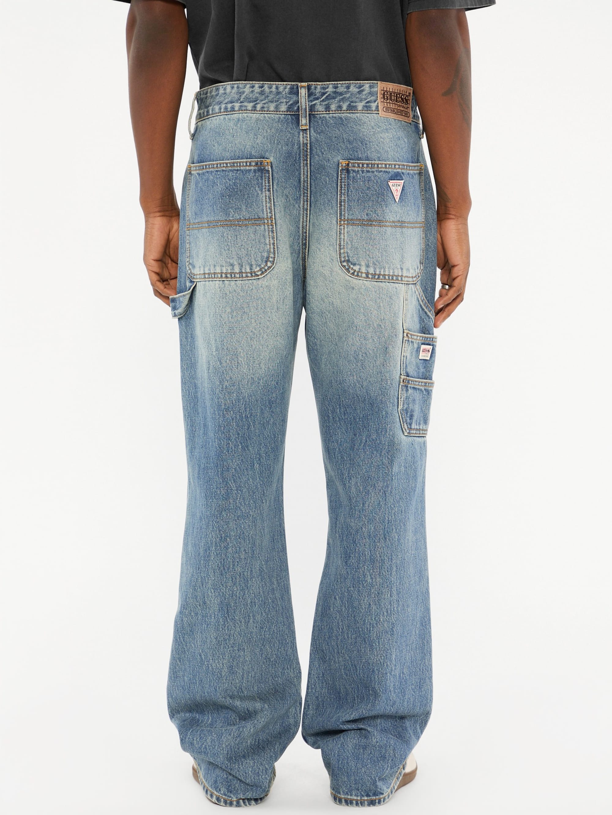 Go Fez Medium Wash