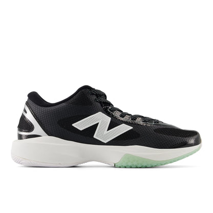 Black With Nb White