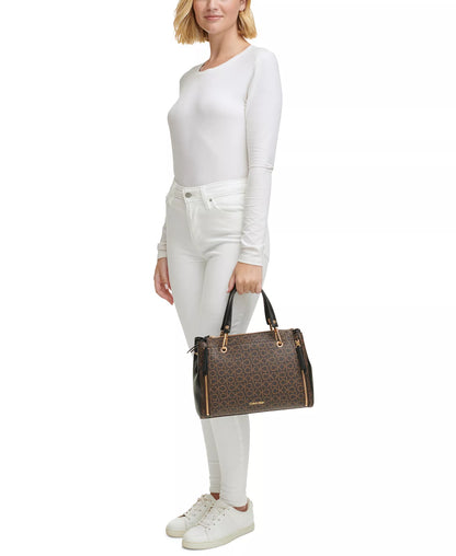 Almond/White