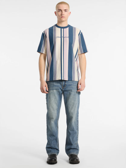 Wisteria Petal Stripes Mu