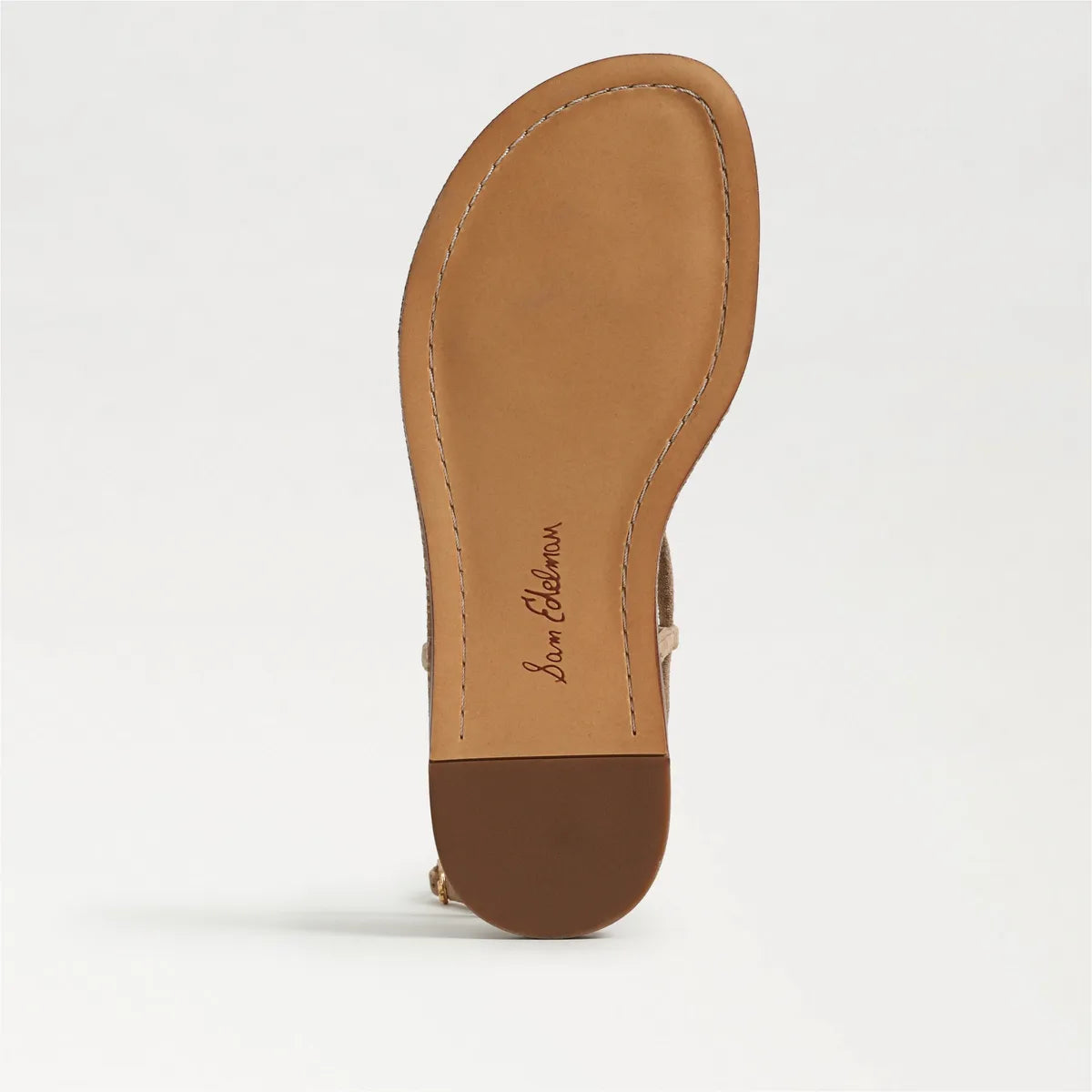 Cyprus Tan Suede