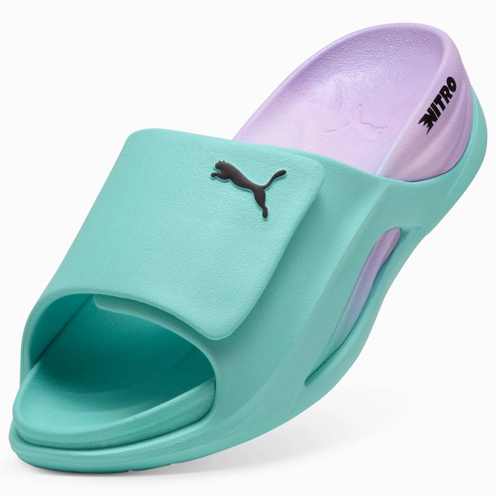Intense Mint-Light Lavender-PUMA Black
