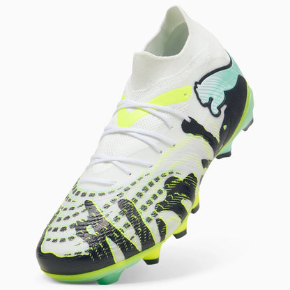 Yellow Alert-Mint Jelly-PUMA White-PUMA Black