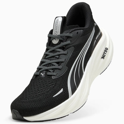 PUMA Black-PUMA White
