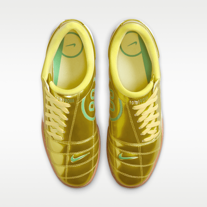Dynamic Yellow/Gum Medium Brown/Green Spark