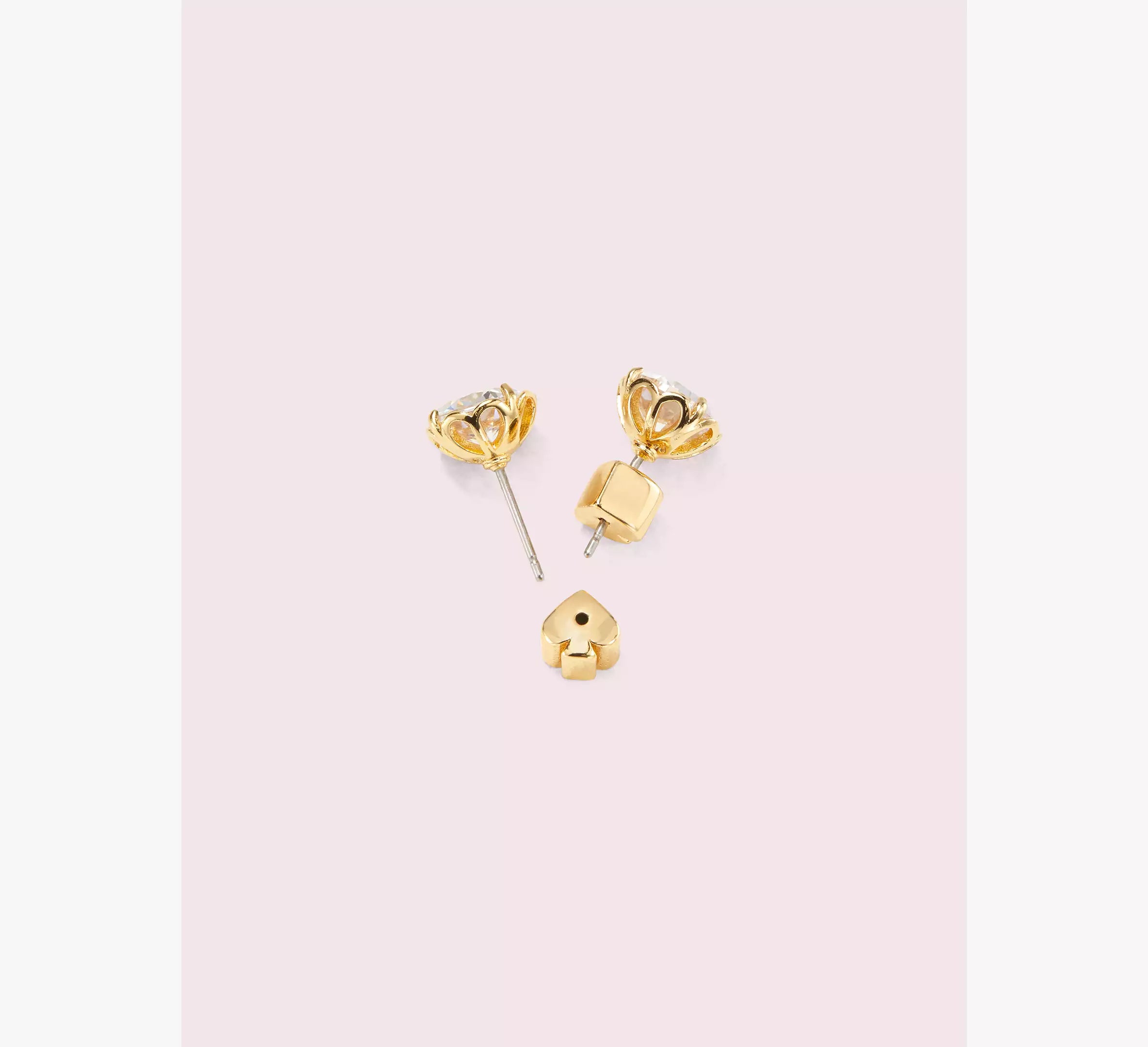 Clear/Gold
