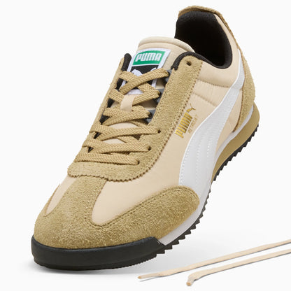 Canvas-PUMA White-PUMA Black