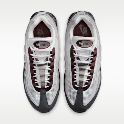 Black/White/Medium Grey/Fauna Brown