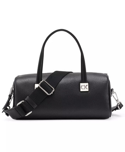 Black/silver