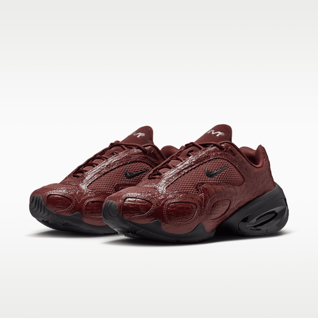 Burgundy Crush/Black/Anthracite/Metallic Dark Grey