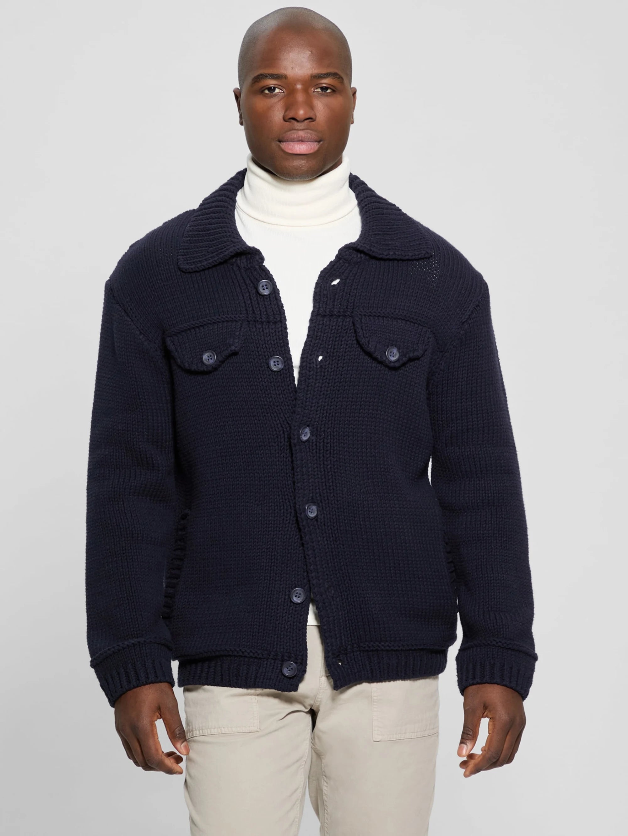 Bleu Élégant