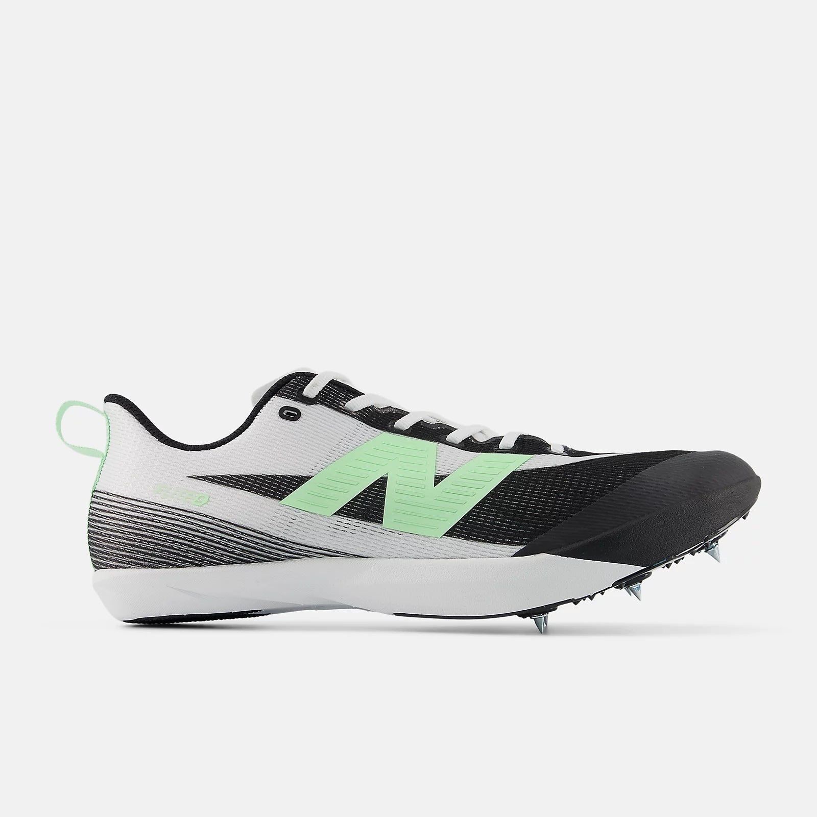 Black With Mint Flash And Lab Green