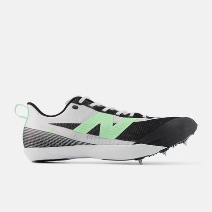 Black With Mint Flash And Lab Green