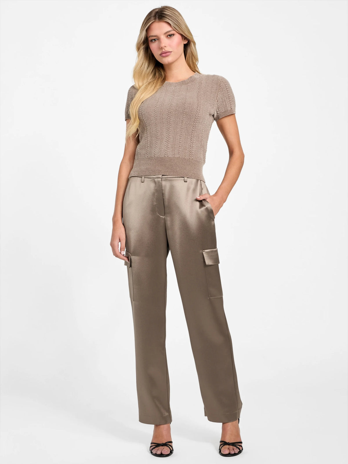 Silk Taupe