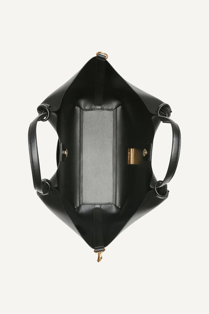 black/gold