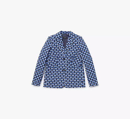 Blazer Blue/Cream
