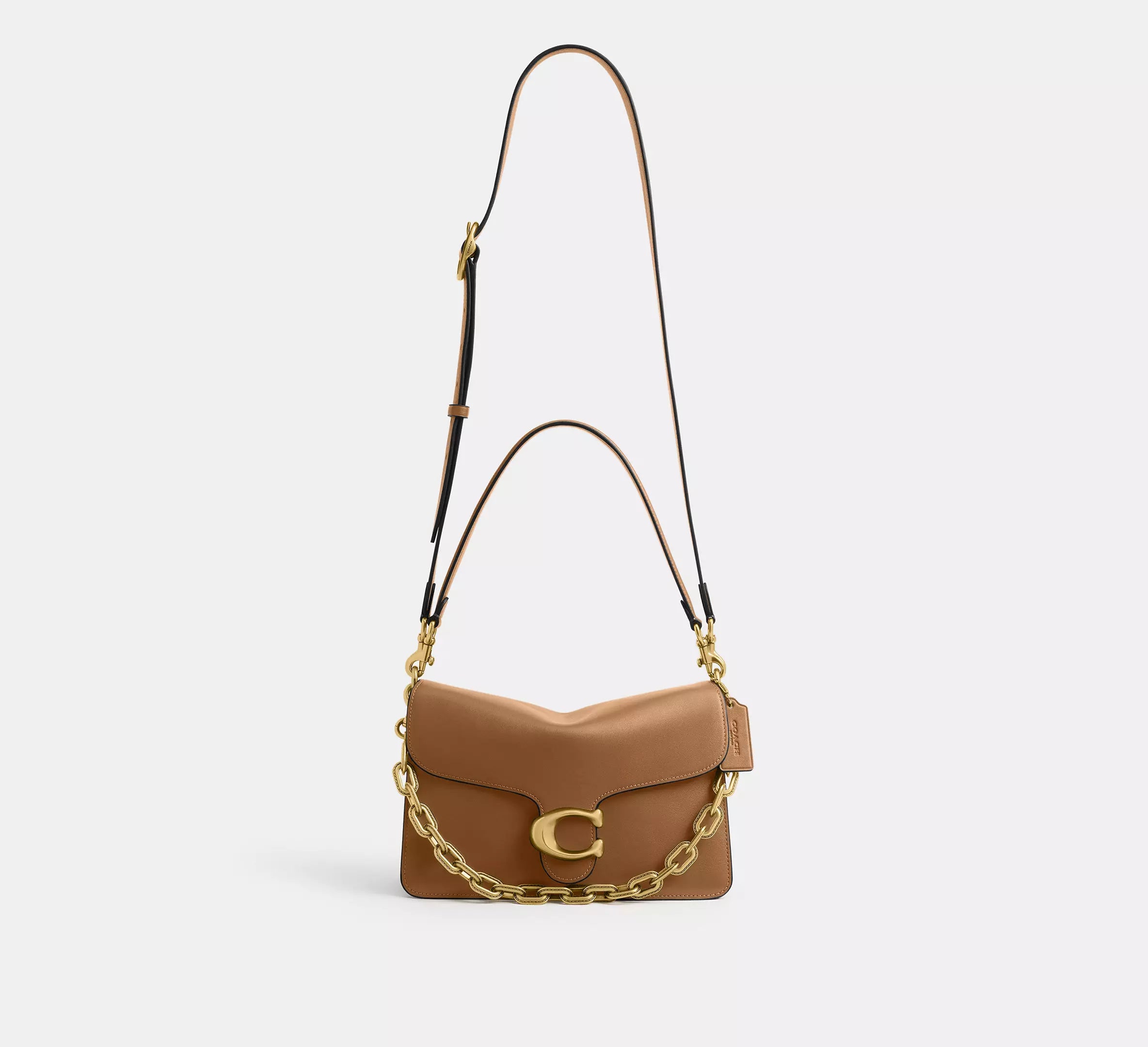 Brass/Honey Brown
