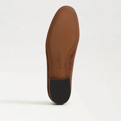 Terra Toffee Suede
